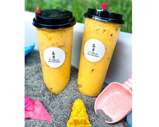 Passion Fruit Slushy 百香冰沙
